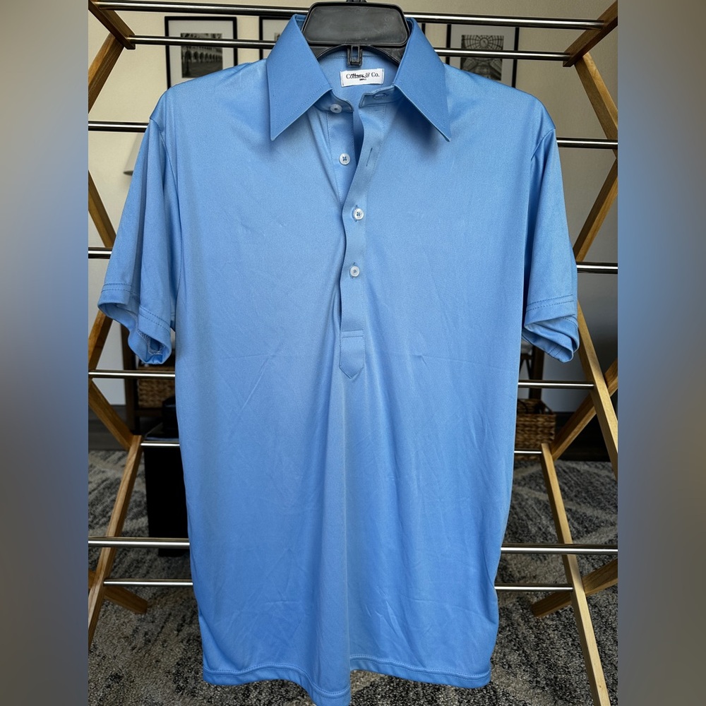 Collars & Co. Polo
